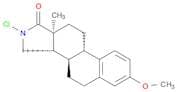 1H-Naphth[2,1-e]isoindol-1-one, 2-chloro-2,3,3a,3b,4,5,9b,10,11,11a-decahydro-7-methoxy-11a-methyl…