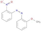 Diazene, (2-methoxyphenyl)(2-nitrophenyl)- (9CI)