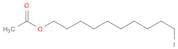 1-Decanol, 10-iodo-, 1-acetate
