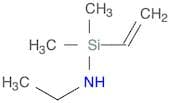 Silanamine, 1-ethenyl-N-ethyl-1,1-dimethyl-