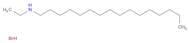 1-Hexadecanamine, N-ethyl-, hydrobromide (1:1)