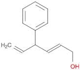 2,5-Hexadien-1-ol, 4-phenyl-, (2E)-