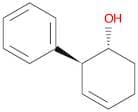 3-Cyclohexen-1-ol, 2-phenyl-, (1R,2S)-rel-