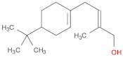 2-Buten-1-ol, 4-[4-(1,1-dimethylethyl)-1-cyclohexen-1-yl]-2-methyl-, (2E)-
