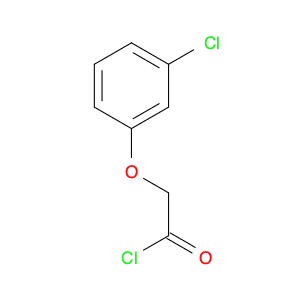 2-(3-chlorophenoxy)acetyl chloride