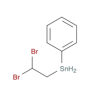 Stannane, dibromoethylphenyl-