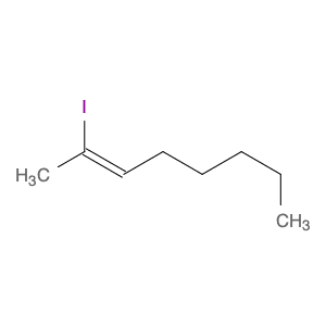 2-Octene, 2-iodo-, (Z)- (9CI)