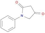 1-Phenylpyrrolidine-2,4-dione