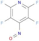 Pyridine, 2,3,5,6-tetrafluoro-4-nitroso-
