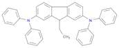 9H-Fluorene-2,7-diamine, 9-ethyl-N2,N2,N7,N7-tetraphenyl-