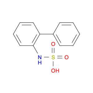 Sulfamic acid, N-[1,1'-biphenyl]-2-yl-