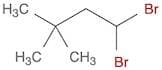 Butane, 1,1-dibromo-3,3-dimethyl-