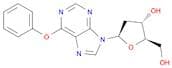 Inosine, 2'-deoxy-6-O-phenyl- (9CI)