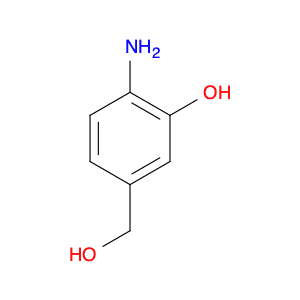 Benzenemethanol, 4-amino-3-hydroxy-