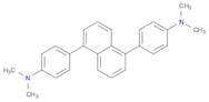 Benzenamine, 4,4'-(1,5-naphthalenediyl)bis[N,N-dimethyl-