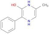 6-Methyl-3-phenyl-1,4-dihydropyrazin-2-ol