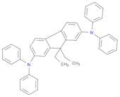 9H-Fluorene-2,7-diamine, 9,9-diethyl-N2,N2,N7,N7-tetraphenyl-