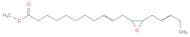 9-Undecenoic acid, 11-[3-(2-penten-1-yl)-2-oxiranyl]-, methyl ester