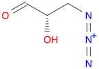 Propanal, 3-azido-2-hydroxy-, (S)- (9CI)