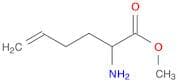 methyl 2-aminohex-5-enoate