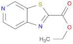 Ethyl thiazolo[5,4-c]pyridine-2-carboxylate