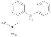 Benzenemethanamine, N,N-dimethyl-2-(phenylsilyl)-