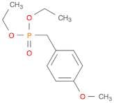 Phosphonic acid, P-[(4-methoxyphenyl)methyl]-, diethyl ester