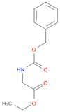 Glycine, N-[(phenylmethoxy)carbonyl]-, ethyl ester