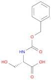 L-Serine, N-[(phenylmethoxy)carbonyl]-