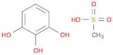 1,2,3-Benzenetriol, methanesulfonate (9CI)