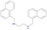 1,2-Ethanediamine, N1,N2-bis(1-naphthalenylmethyl)-