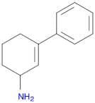 2-Cyclohexen-1-amine, 3-phenyl-