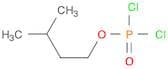 Phosphorodichloridic acid, 3-methylbutyl ester