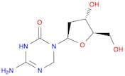 1,3,5-Triazin-2(1H)-one, 4-amino-1-(2-deoxy-β-D-erythro-pentofuranosyl)-3,6-dihydro-