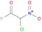 Acetyl fluoride, 2-chloro-2-nitro-