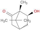 Bicyclo[2.2.1]heptan-2-one, 6-hydroxy-1,7,7-trimethyl-, (1S,4R,6S)-