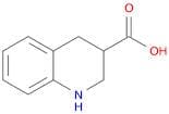 3-Quinolinecarboxylic acid, 1,2,3,4-tetrahydro-