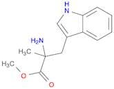 Tryptophan, α-methyl-, methyl ester