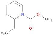 1(2H)-Pyridinecarboxylic acid, 2-ethyl-3,4-dihydro-, methyl ester