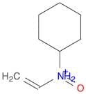 Cyclohexanaminium, N-ethenyl-, N-oxide