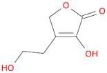 2(5H)-Furanone, 3-hydroxy-4-(2-hydroxyethyl)-