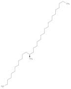 Hentriacontane, 13-methyl-, (S)- (9CI)