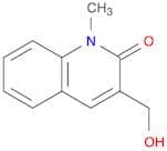 3-(hydroxymethyl)-1-methyl-2(1H)-quinolinone