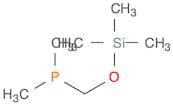 Phosphine, dimethyl[[(trimethylsilyl)oxy]methyl]-