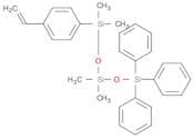 Trisiloxane, 1-(4-ethenylphenyl)-1,1,3,3-tetramethyl-5,5,5-triphenyl-