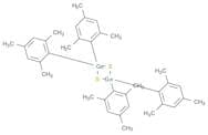 1,3,2,4-Dithiadigermetane, 2,2,4,4-tetrakis(2,4,6-trimethylphenyl)-