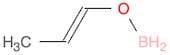 Borinic acid, (1E)-1-propen-1-yl ester (9CI)
