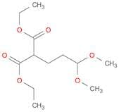 Propanedioic acid, 2-(3,3-dimethoxypropyl)-, 1,3-diethyl ester