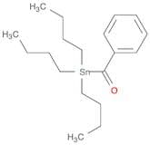 Methanone, phenyl(tributylstannyl)-