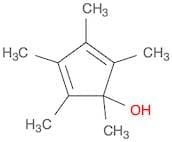 2,4-Cyclopentadien-1-ol, 1,2,3,4,5-pentamethyl-